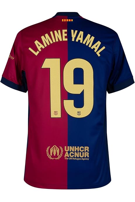 Camiseta 2024/25 - Réplica Oficial Raphinha #11 (Talla XL) Fc